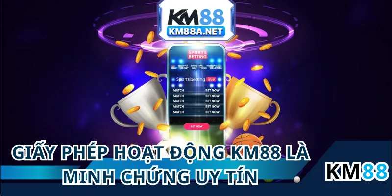 Giấy phép hoạt động kinh doanh vô cùng quan trọng