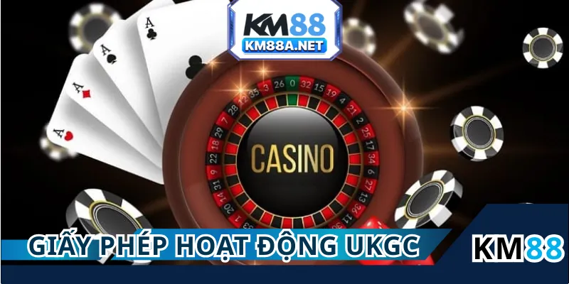 UK Gambling Commission cung cấp sự an toàn cho người chơi