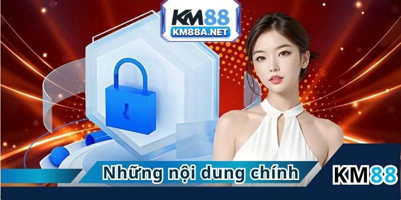Những khía cạnh quan trong trong bảng quy định