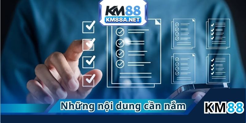 Nội dung quy ước và chính sách bao gồm những gì?