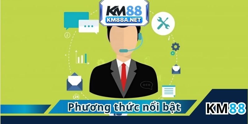 Tổng hợp các cách kết nối với nhà cái siêu nhanh