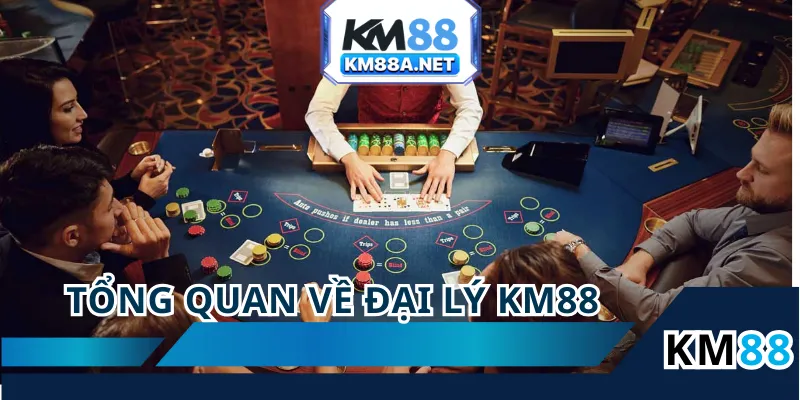 Thông tin chung về chương trình đại lý KM88 